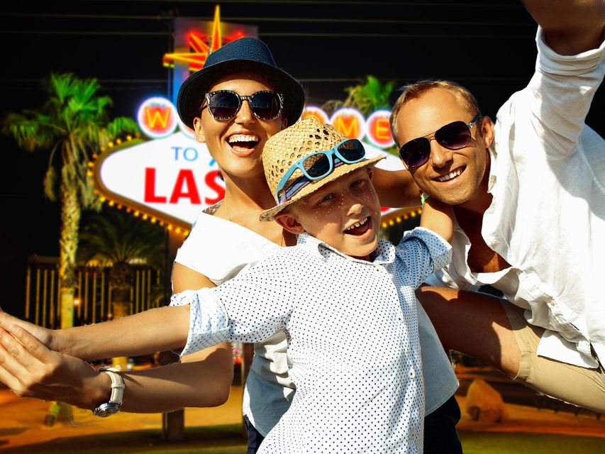 Las Vegas: Las Vegas Sign + 7 Magic Mountains + Photoshoot - Who This Tour Fits Best (and the Limitations)