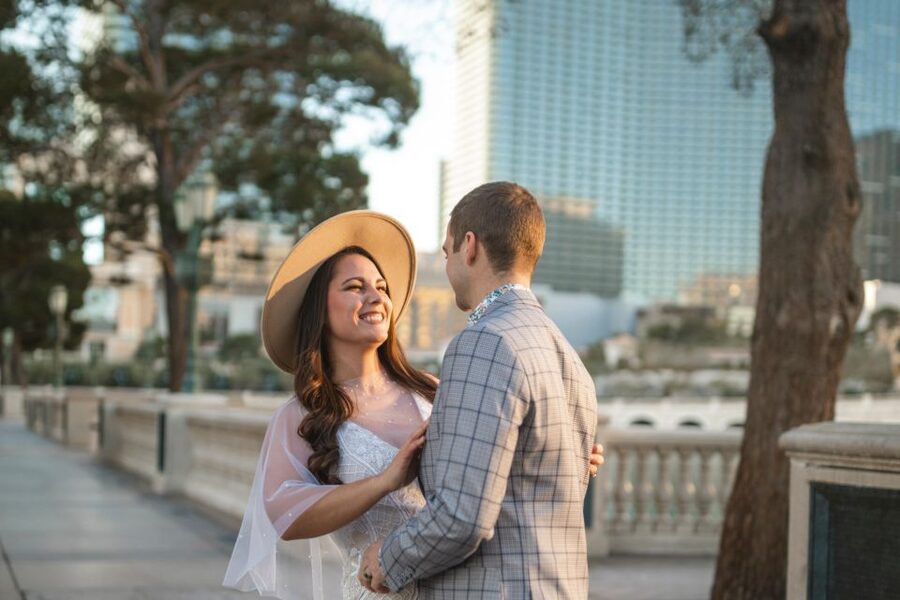 Las Vegas: Personal Travel & Vacation Photographer - Why a private photographer works so well in Las Vegas