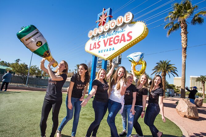 Las Vegas Strip by Super Stretch Limo with Personal Photographer - 1.5 Hours vs 2 Hours: Which Route Matches Your Vegas Base
