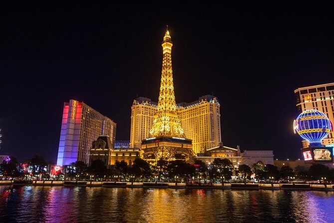 Las Vegas Strip Photo Shoot - Key highlights you’ll actually feel during your shoot