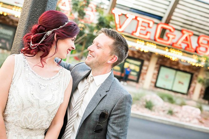 Las Vegas Strip Photo Shoot - Price and value: $525 for a pro, not just a self-timer