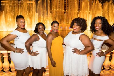 Las Vegas Strip Photo Shoot - Meeting at 2 Paris Dr: the easiest start point on the Strip