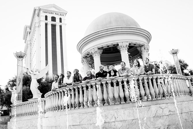 Las Vegas Strip Photo Shoot - Who this is best for (and who might want something else)