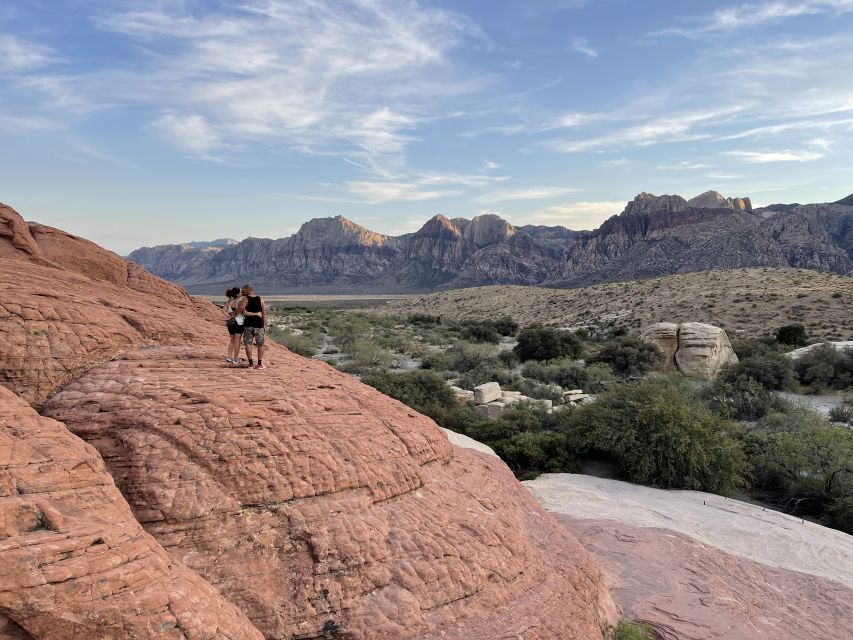 Las Vegas: Sunset Hike and Photography Tour Near Red Rock - The Mojave routes you’ll actually see from the van