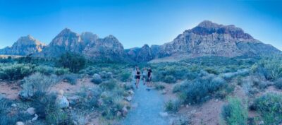 Las Vegas: Sunset Hike and Photography Tour Near Red Rock - Timing by season: why your pickup time changes