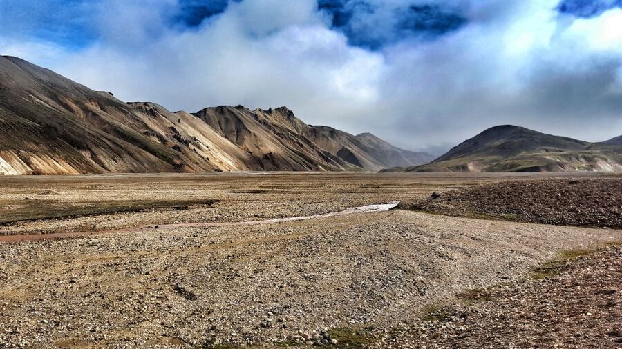 Laugavegur Photography Jeep Tour - Glaciers to Emstrur hut: the ice-cap panorama payoff