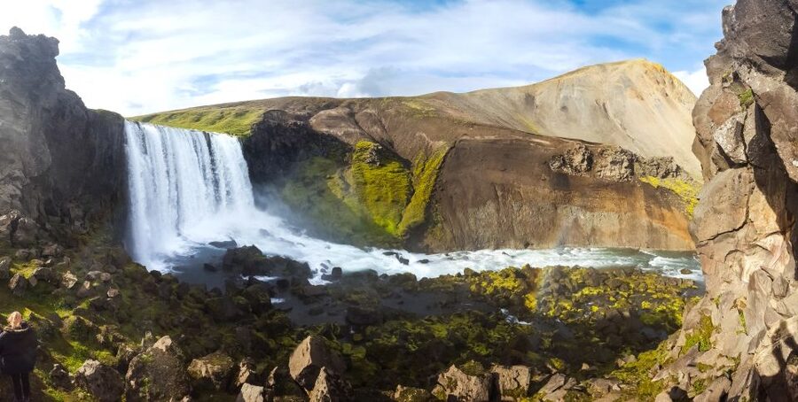 Laugavegur Photography Tour – Capture Iceland’s Wild Heart - Hekla Volcano and Dómadalur Valley: Where the Day Turns Serious