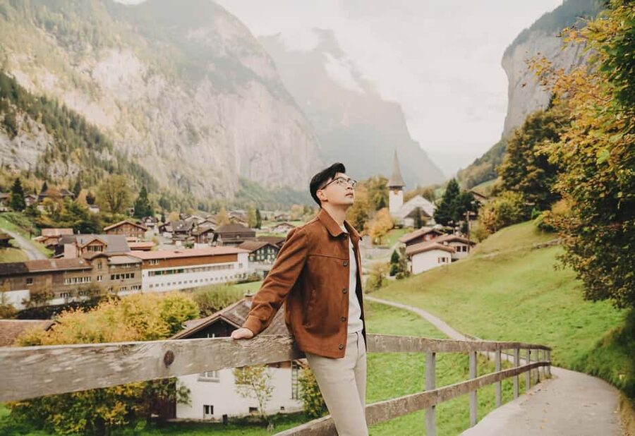 Lauterbrunnen & Wengen: Photoshoot at the best spots. - Wengen Photo Stop and Visit: Time for the Shots You’ll Keep