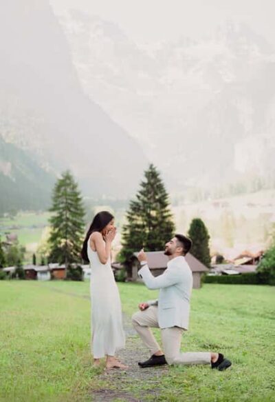 Lauterbrunnen & Wengen: Photoshoot at the best spots. - Riding the 14 Minutes to Wengen (and Why That Move Matters)