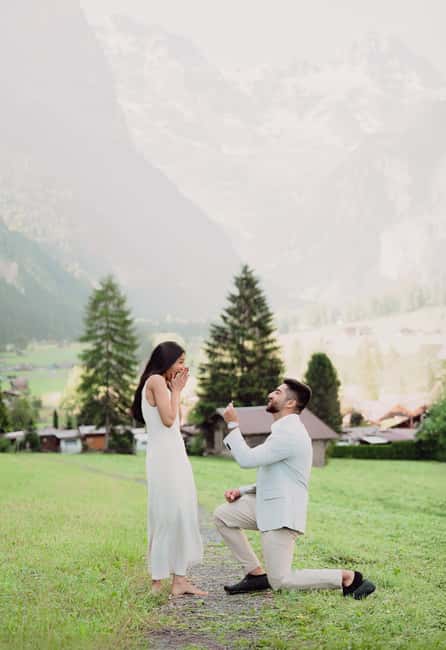 Lauterbrunnen & Wengen: Photoshoot at the best spots. - Riding the 14 Minutes to Wengen (and Why That Move Matters)