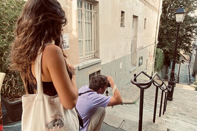 Learn the art of street photography in the heart of Montmartre! - Key Takeaways Before You Go