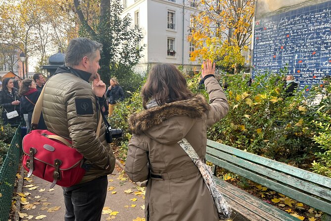 Learn the art of street photography in the heart of Montmartre! - Meeting at Place des Abbesses and Getting Your Eye Ready