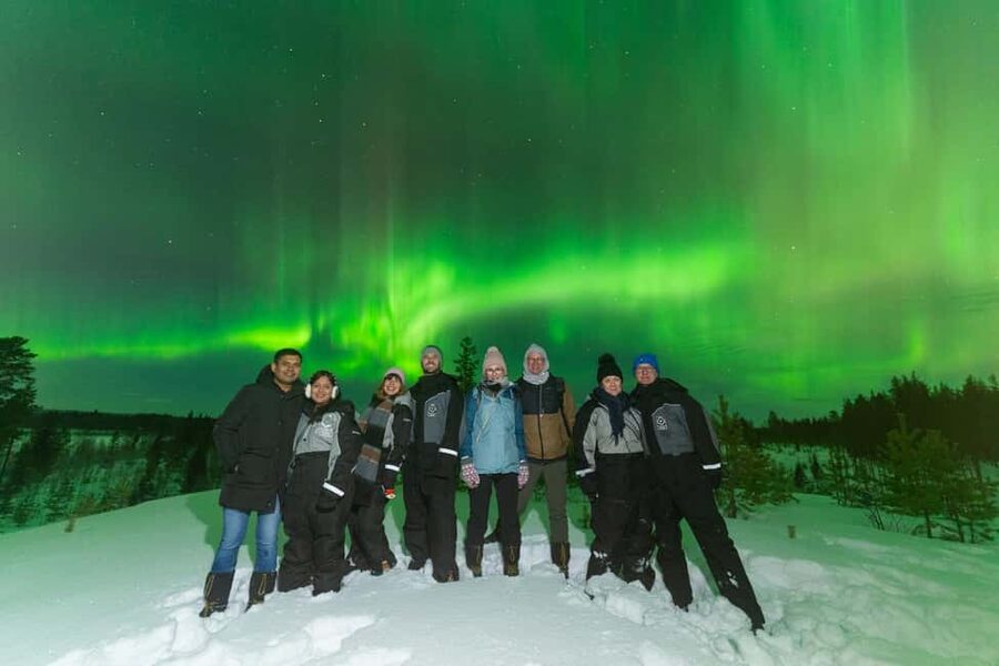 Levi: Best & Original Northern Lights Hunting & photography - Gear and comfort that matter when it’s properly cold