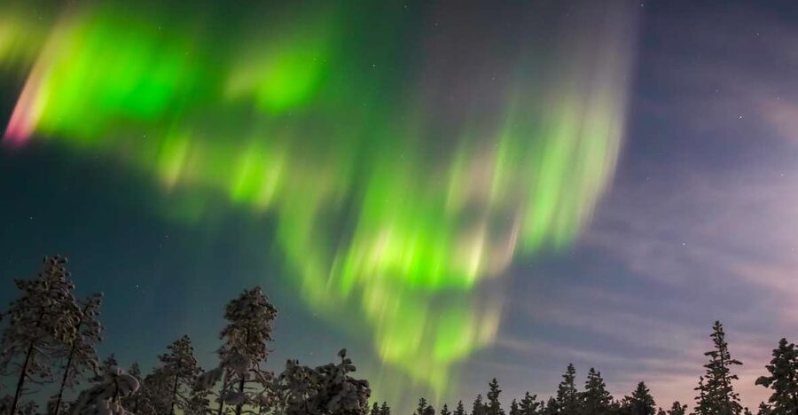 Levi: Northern Lights Hunting Photo Tour - Key things that make this tour work