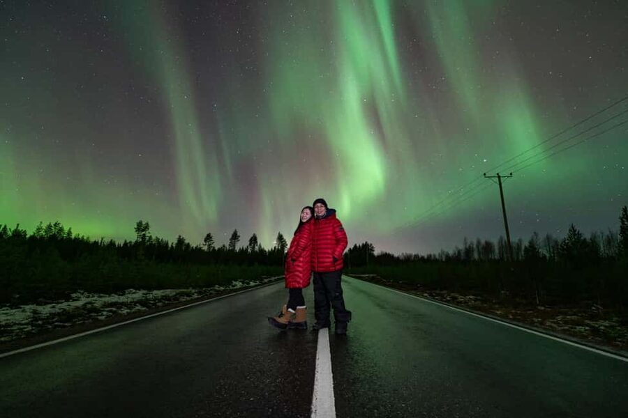 Levi: Northern Lights Hunting - Photography Tour - Why Levi Works for Aurora Hunting (and Why This Tour Focuses There)