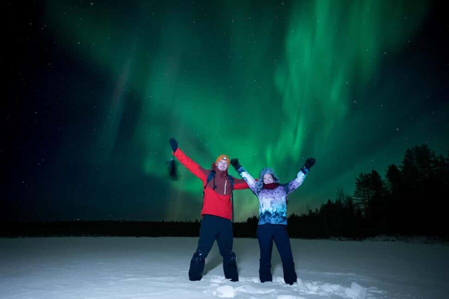 Levi: Northern Lights Hunting - Photography Tour - The Photography Coaching That Separates This From a Basic Aurora Tour