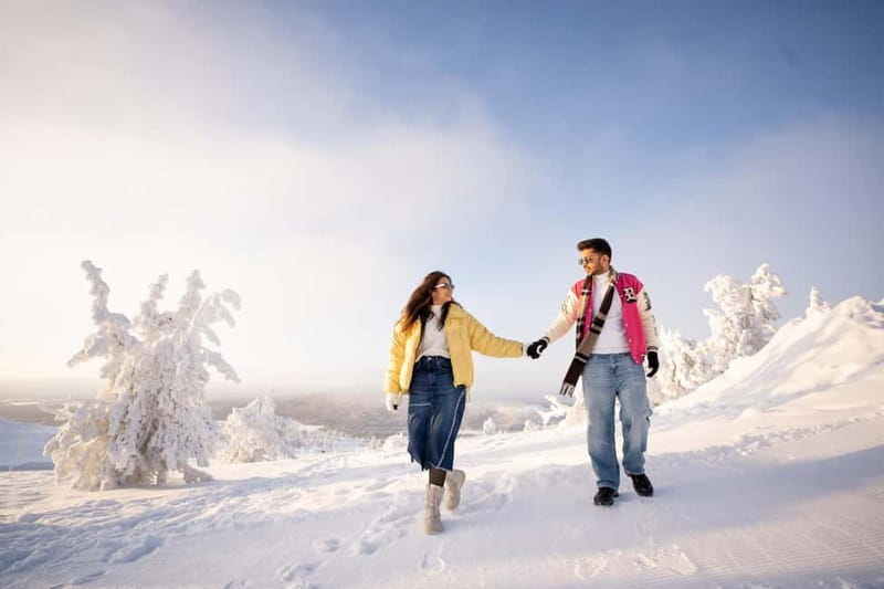 Levi: Private Photoshoot in Nature Location in Levi - Key Things to Know Before You Book
