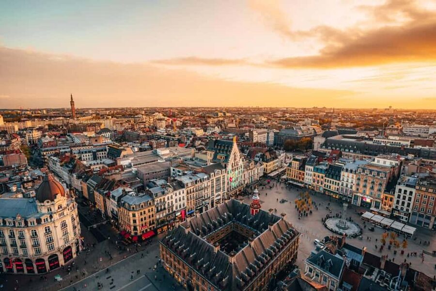 Lille: Photoshoot Experience - Why this is more than just taking photos in Lille