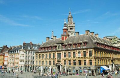 Lille: Photoshoot Experience - Picking your outdoor location: the secret to photos that look like you meant it