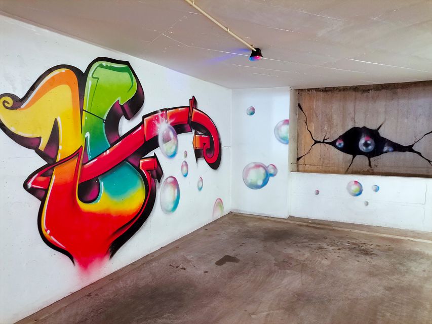 Lisbon: 2-Hour Street Art Photo Tour - Key things to know before you go