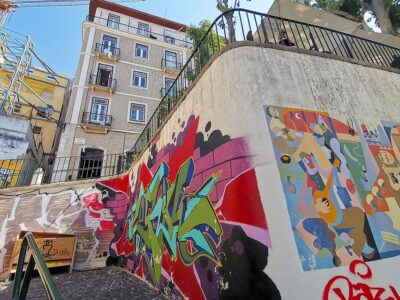 Lisbon: 2-Hour Street Art Photo Tour - Meeting at BessaHotel Liberdade and starting with the right mindset