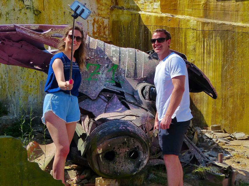 Lisbon: 2-Hour Street Art Photo Tour - Small-group pacing and how guides tailor what you care about