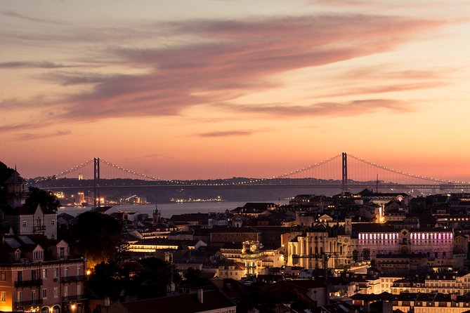 Lisbon by Night: Golden and Blue Hour Photography Walk - Golden and blue hour photography: adjusting fast as the city shifts