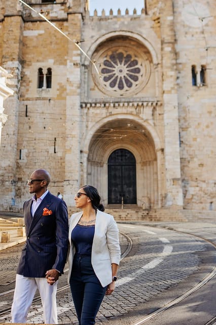 Lisbon: Capture its Charm with a Laidback Photoshoot - Practical planning tips so your photos look like you meant to