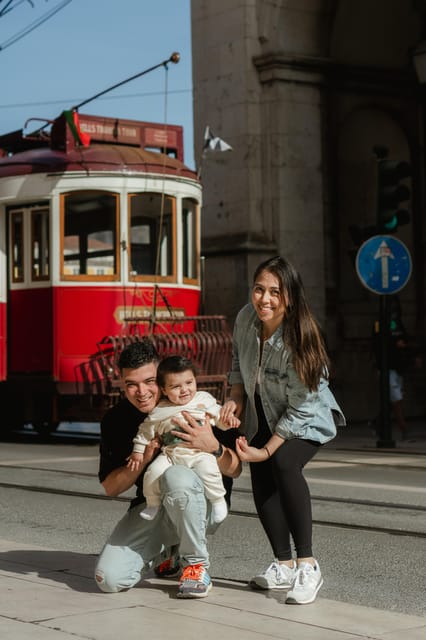 Lisbon: Cinematic Photoshoot with Local Photographer Guide - Alfama: where the textures make the photos feel real