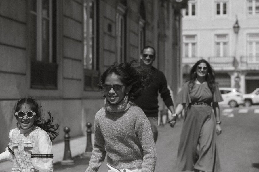Lisbon: Cinematic Photoshoot with Local Photographer Guide - Miradouro das Portas do Sol: the classic Lisbon angle