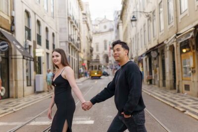 Lisbon Cinematic Photoshoot with Top-Rated Photographer - Price and value: is $102.58 worth it?