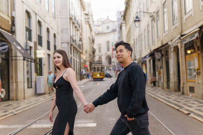 Lisbon Cinematic Photoshoot with Top-Rated Photographer - Price and value: is $102.58 worth it?