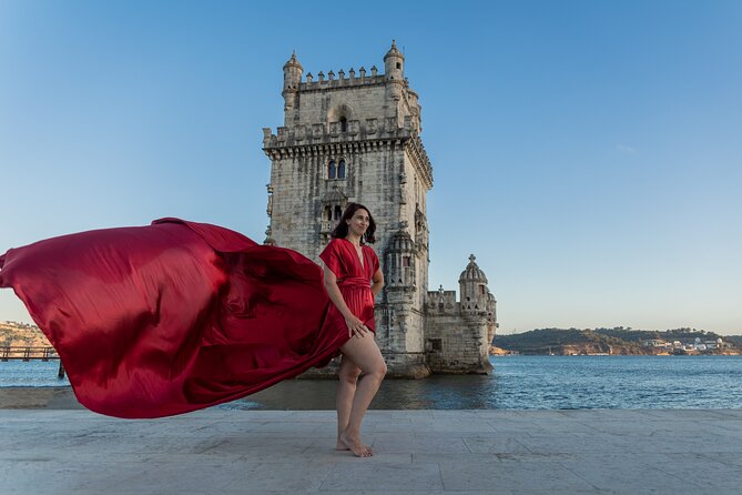 Lisbon Flying Dress & Fashion Photoshoot at iconic places - Key Highlights You’ll Care About
