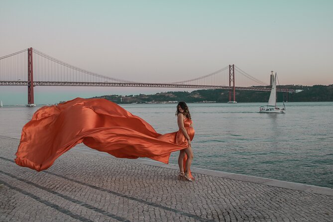 Lisbon Flying Dress & Fashion Photoshoot at iconic places - Who Should Book DreamDressLisbon (and Who Might Not)