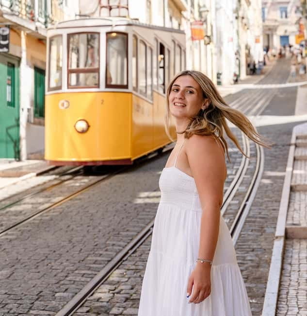 Lisbon: Instagram Hotspots Photoshoot - Local tips, hidden stops, and why this route beats “just take pics”