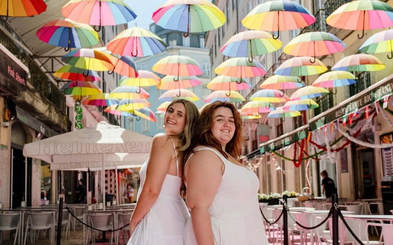 Lisbon: Instagram Hotspots Photoshoot - Quick practical notes so you don’t waste time