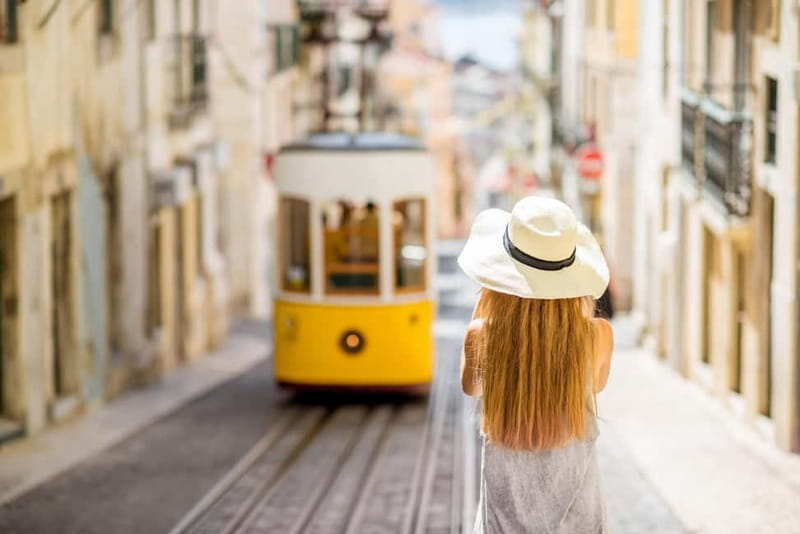Lisbon: Instagram Hotspots Photoshoot - Pink Street isn’t just a color filter moment