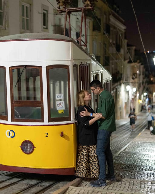 Lisbon lights: A Cinematic Photoshoot at night - The 1-hour flow: iconic spots plus quieter corners