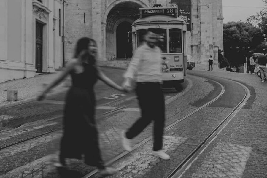 Lisbon photo shoot with a highlight video - Key things to know before you go