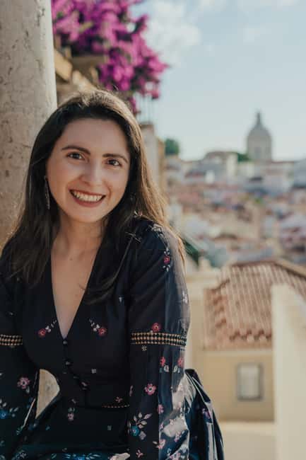 Lisbon photo shoot with a highlight video - Price and Value: $57 per Group, Up to 3 People