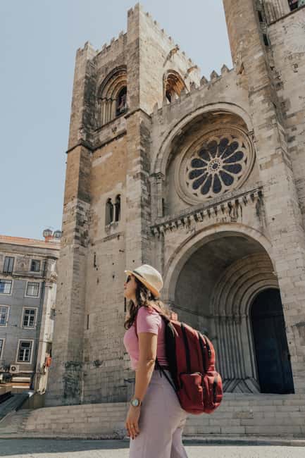 Lisbon photo shoot with a highlight video - What to Bring (and What to Leave Out of Frame)