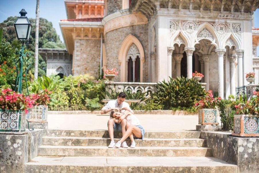 Lisbon: Photo Shoot with a Private Vacation Photographer - What “Contemporary and Candid” Looks Like in Real Time