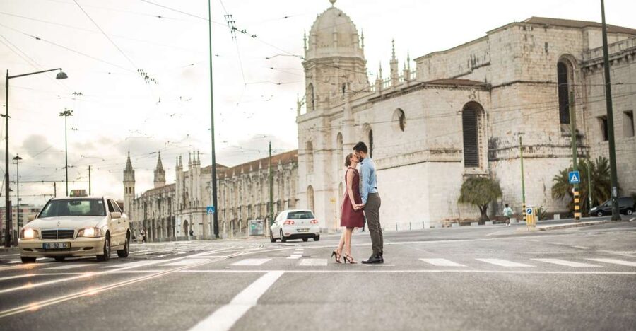 Lisbon: Photo Shoot with a Private Vacation Photographer - Who This Photo Shoot Fits Best in Lisbon