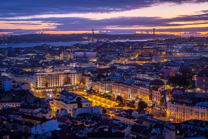 Lisbon Photography Masterclass - Private Photography Lesson - Stop 2: Portas do Sol—framing the city from a viewpoint mood