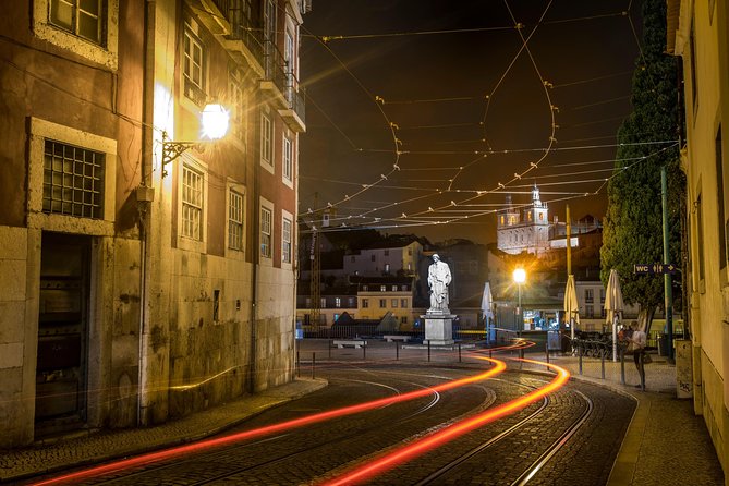 Lisbon Photography Masterclass - Private Photography Lesson - Stop 4: Miradouro Da Senhora Do Monte—practice “choose one thing”