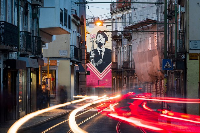 Lisbon Photography Masterclass - Private Photography Lesson - Stop 6: Elevador Da Gloria—angles, geometry, and movement