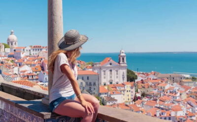 Lisbon Photoshoot - Meeting at Terreiro do Paço: The Easiest Way to Start
