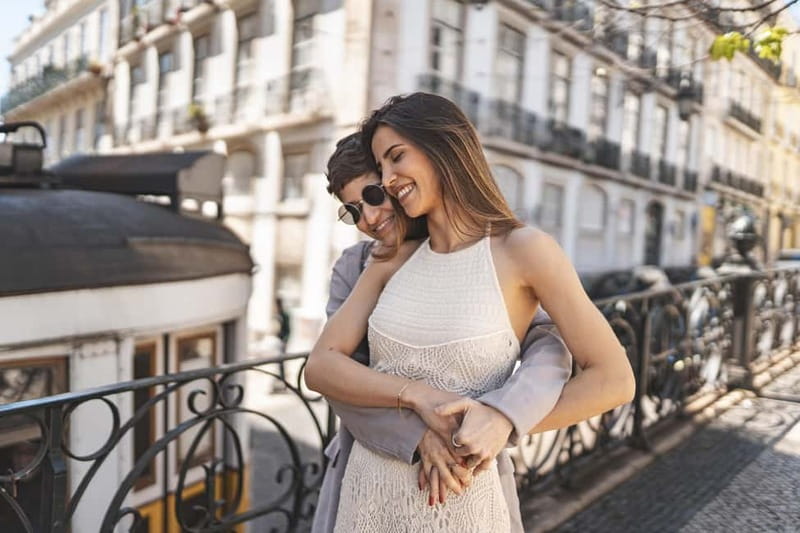 Lisbon Photoshoot - How the Tour Expands: 30, 60, or 90 Minutes of Photos