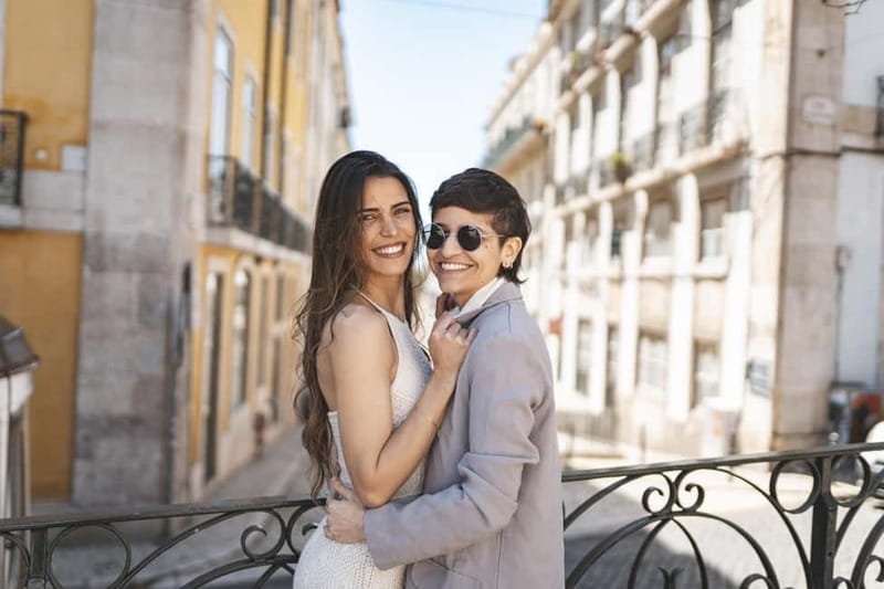 Lisbon Photoshoot - Local Recommendations: Food and Sightseeing, Without Guessing