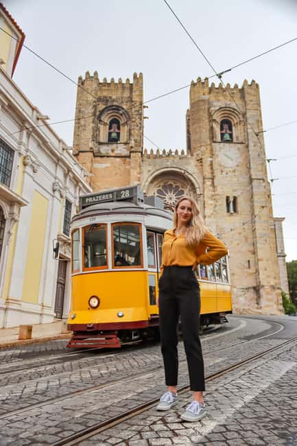 Lisbon: Photoshoot with a Professional Local Photographer - Key things I think are worth your attention
